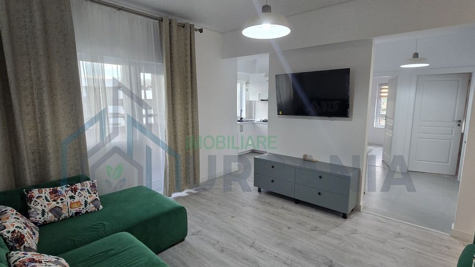 Apartament 3 camere cu parcare subteran, 67 mp, Solumnia, Aurel Vlaicu 84, Iași - Poză 7