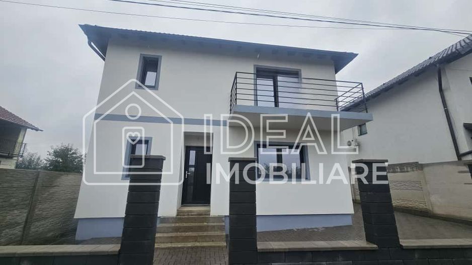 Casa Individuala cu 4 camere si 270 mp de curte, în Cristian - Poză 6