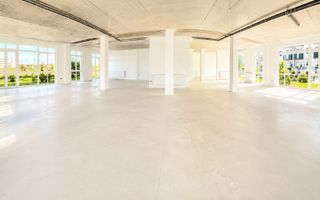 SPAȚIU COMERCIAL 259 MP SIBIU | OPEN SPACE | VITRINE PE 3 LATURI - Poză 2