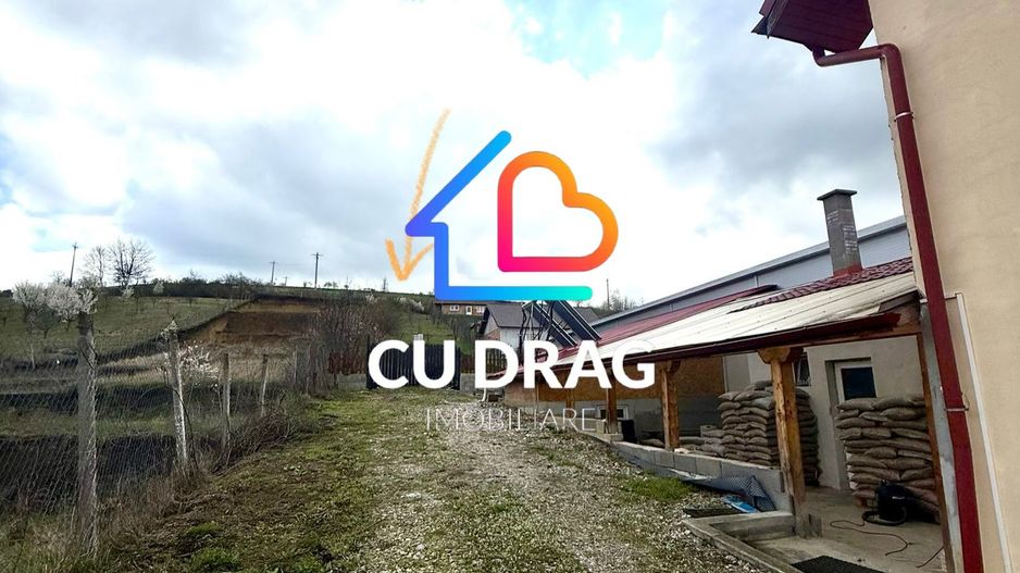 Casa tip duplex cu teren de 1500mp - Poză 7