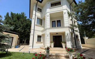 Eleganță în Vila de Excepție  |   Vila cu piscina încălzită - Poză 1