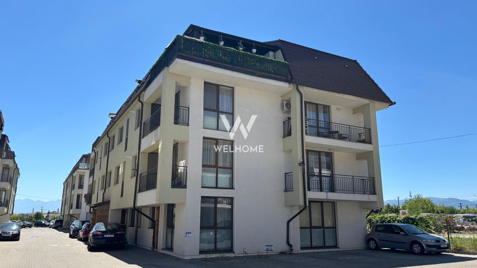 Apartament 2 camere GATA DE MUTARE - Lacul lui Binder, Sibiu - Poză 10