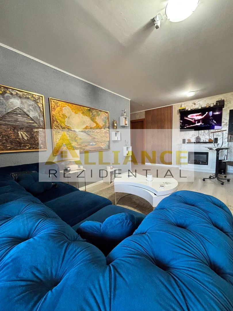 Splaiul Unirii-Apartament 2 Camere-Mobilat/Utilat - Poză 10