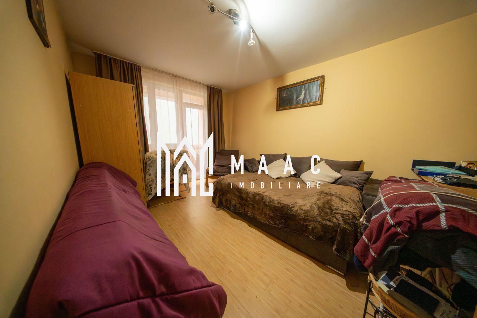 Apartament 4 camere | Parter | Balcon | Parcare | Lazaret - Poză 9