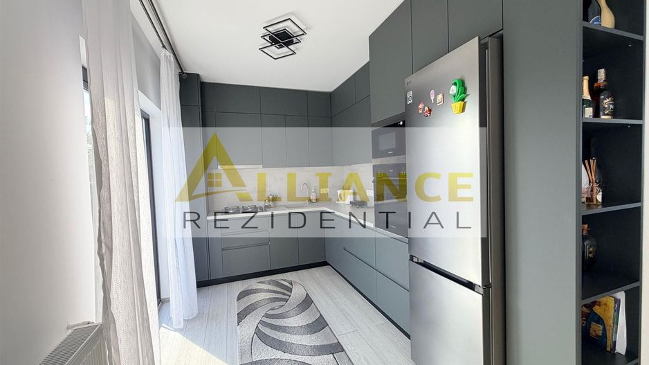 Duplex - 4 camere - 2 bai - 170mp teren - Poză 6