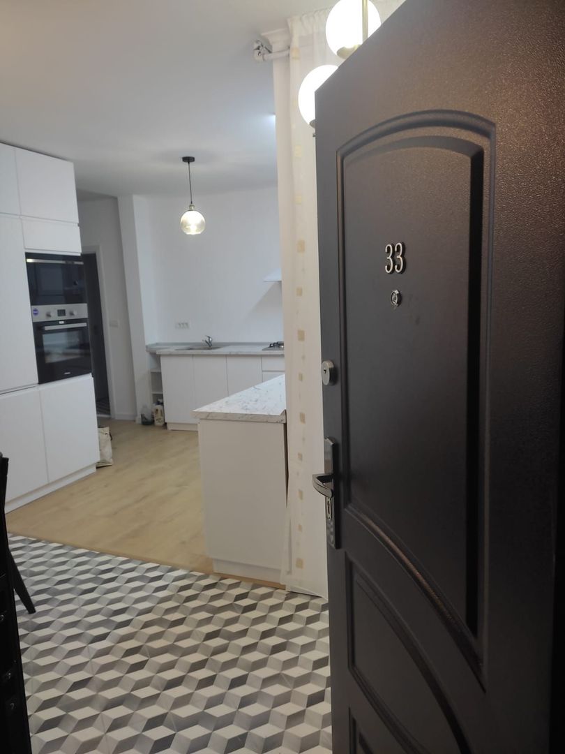 Garsonieră ultracentrală lângă Hotel Intercontinental – Batiștei | Renovată - Poză 2