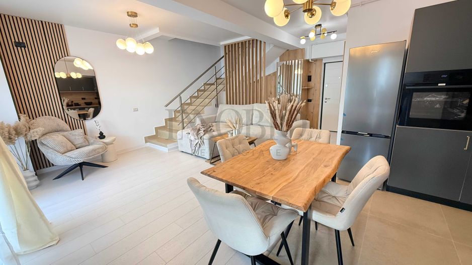 Duplex premium 3 camere | 100 mp | 2 terase | Parcare - Poză 2