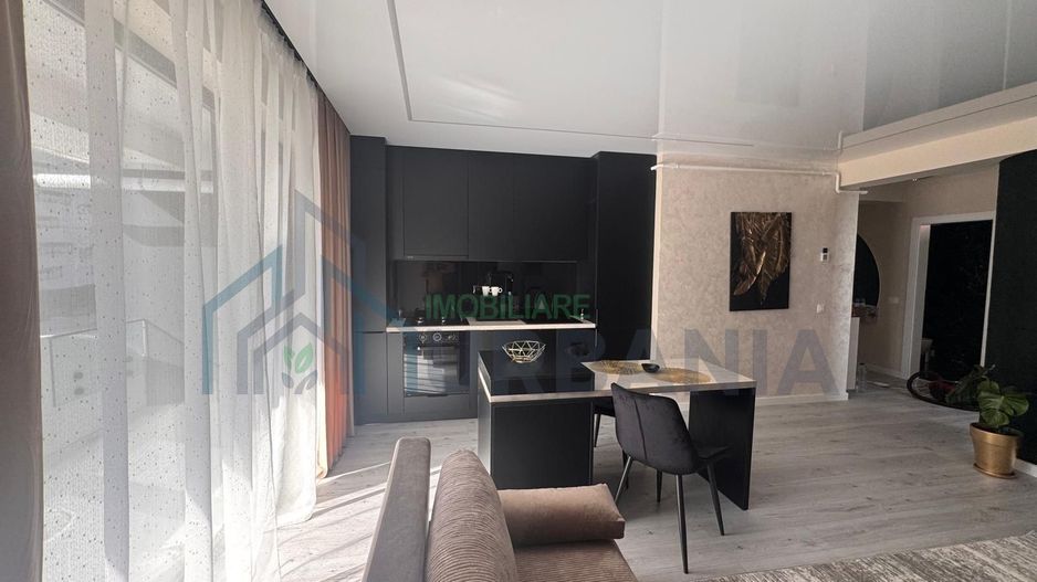 Studio 2 camere premium în Don Armony, Valea Lupului/Rediu, Copou, Mall Moldova - Poză 2