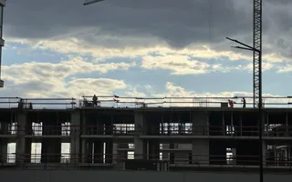 Apartament cu 1 cameră și living  în complexul rezidențial Colina Verde Residence, Durlești - Poză 11