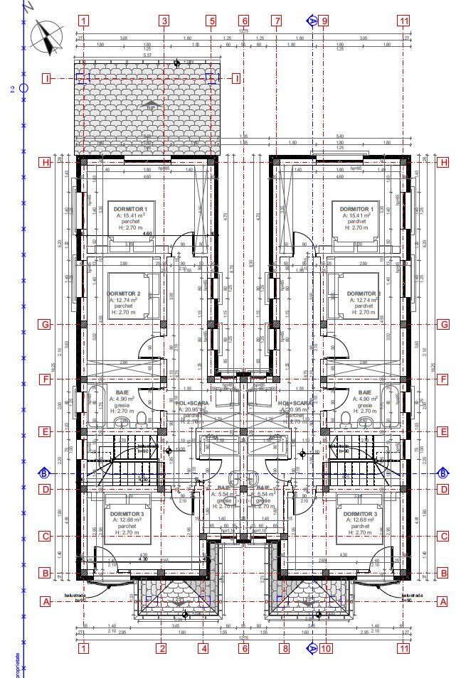 Duplex frumos in Dumbravita - Poză 25