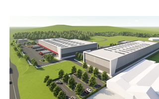 Parc Industrial Logistic - Apahida | 44.095 mp teren | Front 195 m - Poză 4