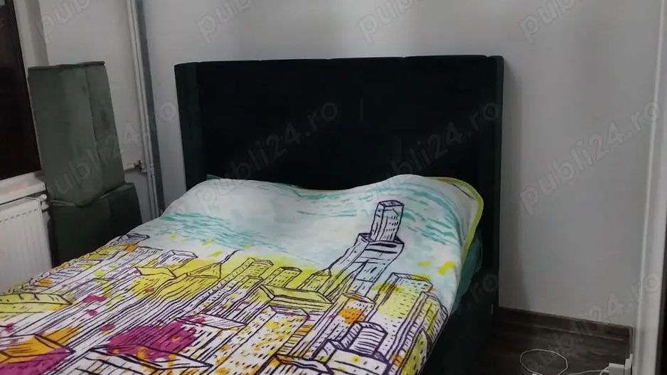 Apartament Nou Mobilat, 2 Camere, Parter – În Zona Colentina - Poză 8