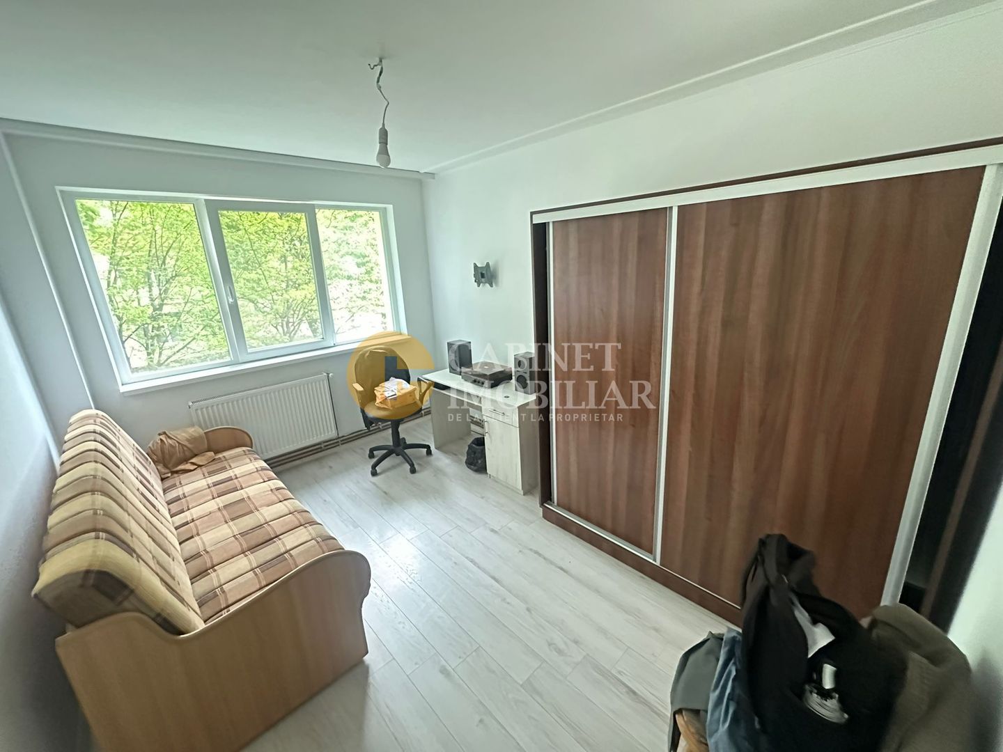 TATARASI -2 CAMERE DECOMANDAT - ETAJUL 1 - MOBILAT SI UTILAT - Poză 1