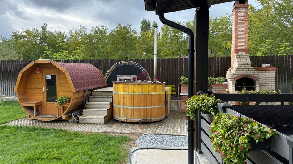 Casă modernă– ideală pentru locuință sau investitie - Poză 1