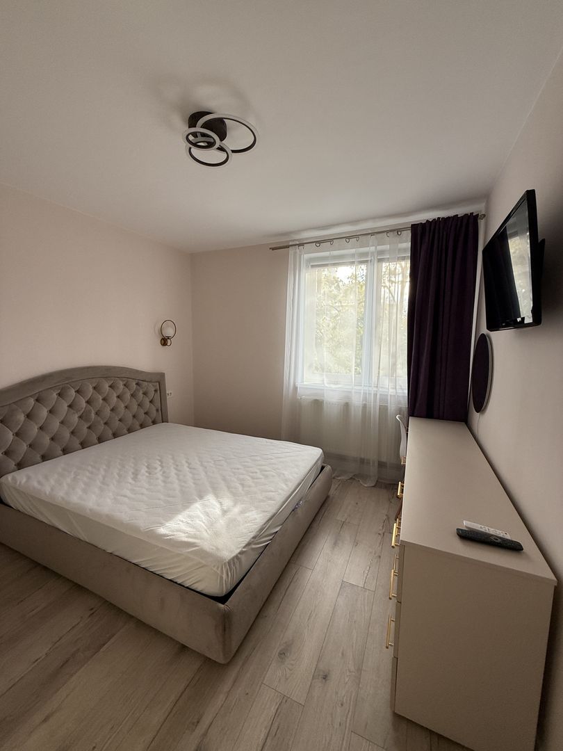 Apartament decomandat cu 2 camere, Strada Rahovei – totul nou, mobilat - Poză 5