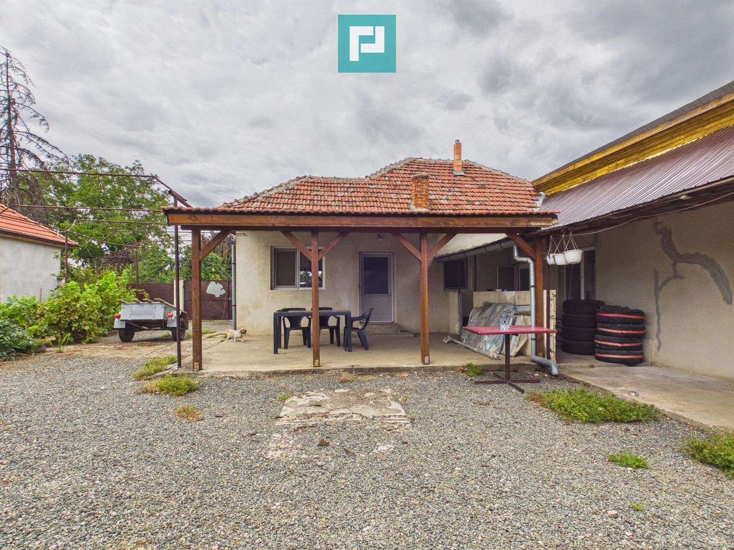 Casă solidă în Curtici cu teren de 1166 mp - Poză 28