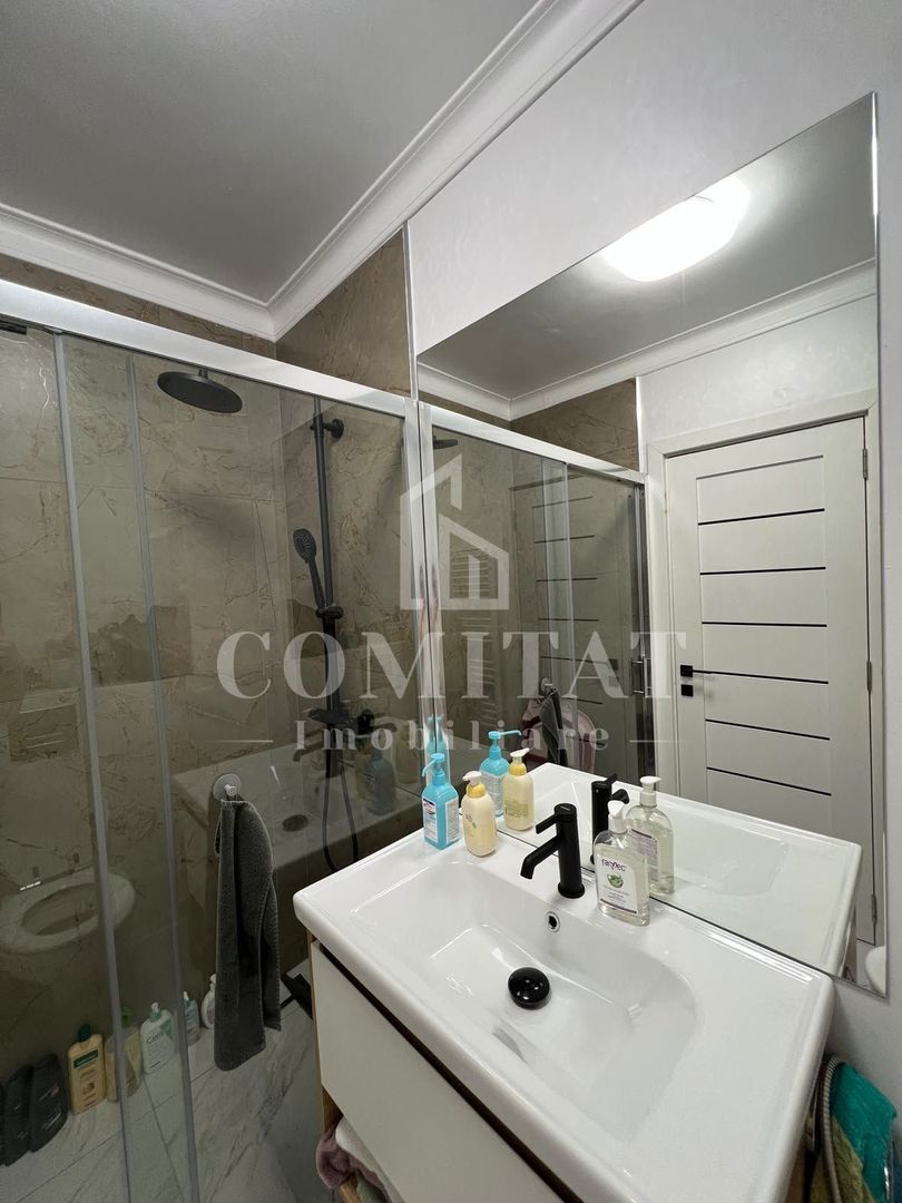 Apartament cu 2 camere | 2 parcări | Florești | Zona str. Tineretului - Poză 9