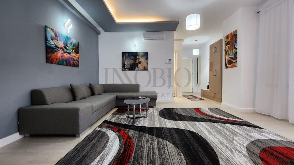 Apartament 3 camere – Floreasca Residence | Loc de parcare inclus - Poză 12