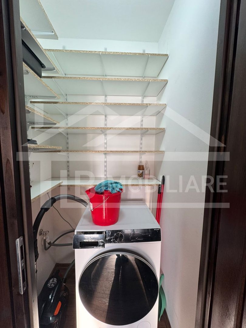 Apartament cu 3 camere,decomandat,76 mp,pet-friendly,Zona Libertatii - Poză 11