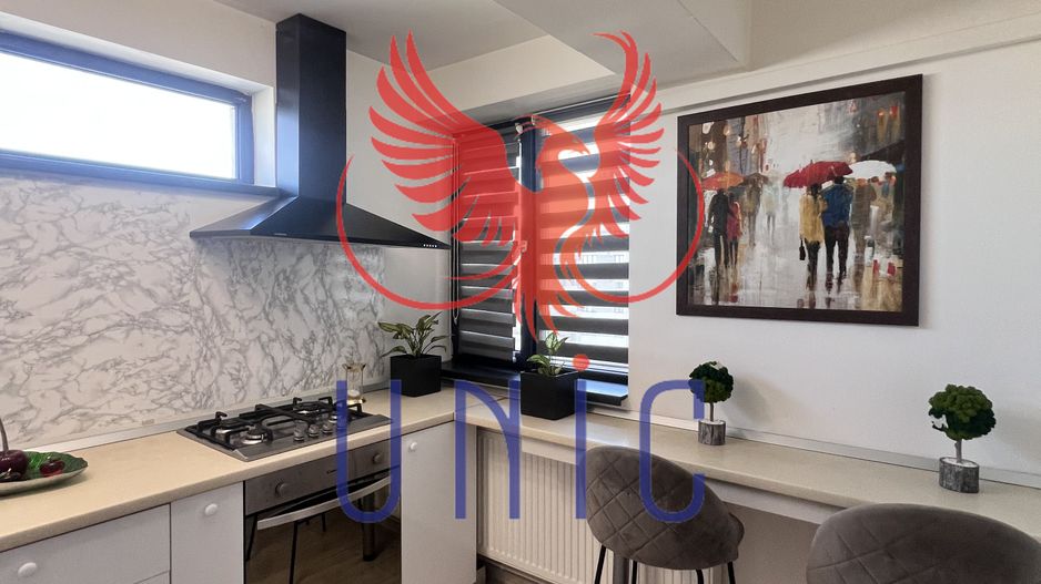 Apartament 2 camere, mobilat, bloc nou cu lift, langa Promenada Mall - Poză 1