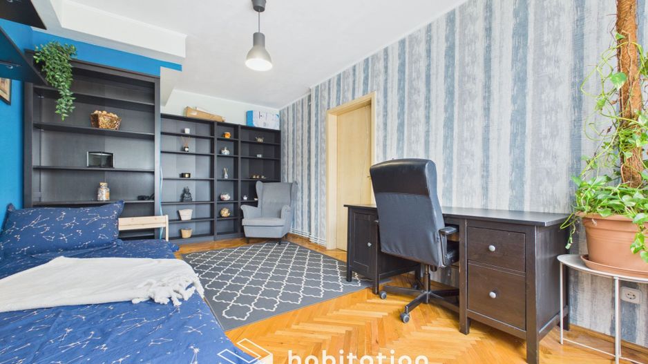 Apartament premium 4 camere | Elisabetin | 2 terase | Șemineu| 100 mp - Poză 20
