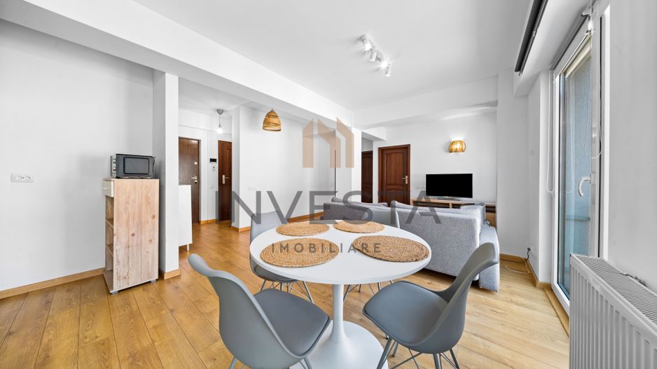 Apartament premium cu 3 camere, bloc nou cu lift, Piata Avram Iancu - Poză 2