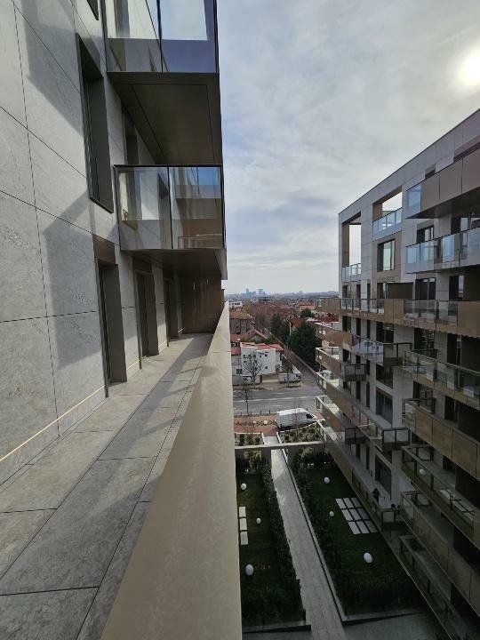 Cortina126, inchiriere apartament 3 camere + 2 locuri de parcare , 1700 EUR+TVA - Poză 3