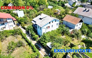 Casă P+1 cu subsol, 219 mp, teren 547 mp – Valea Mare Podgoria