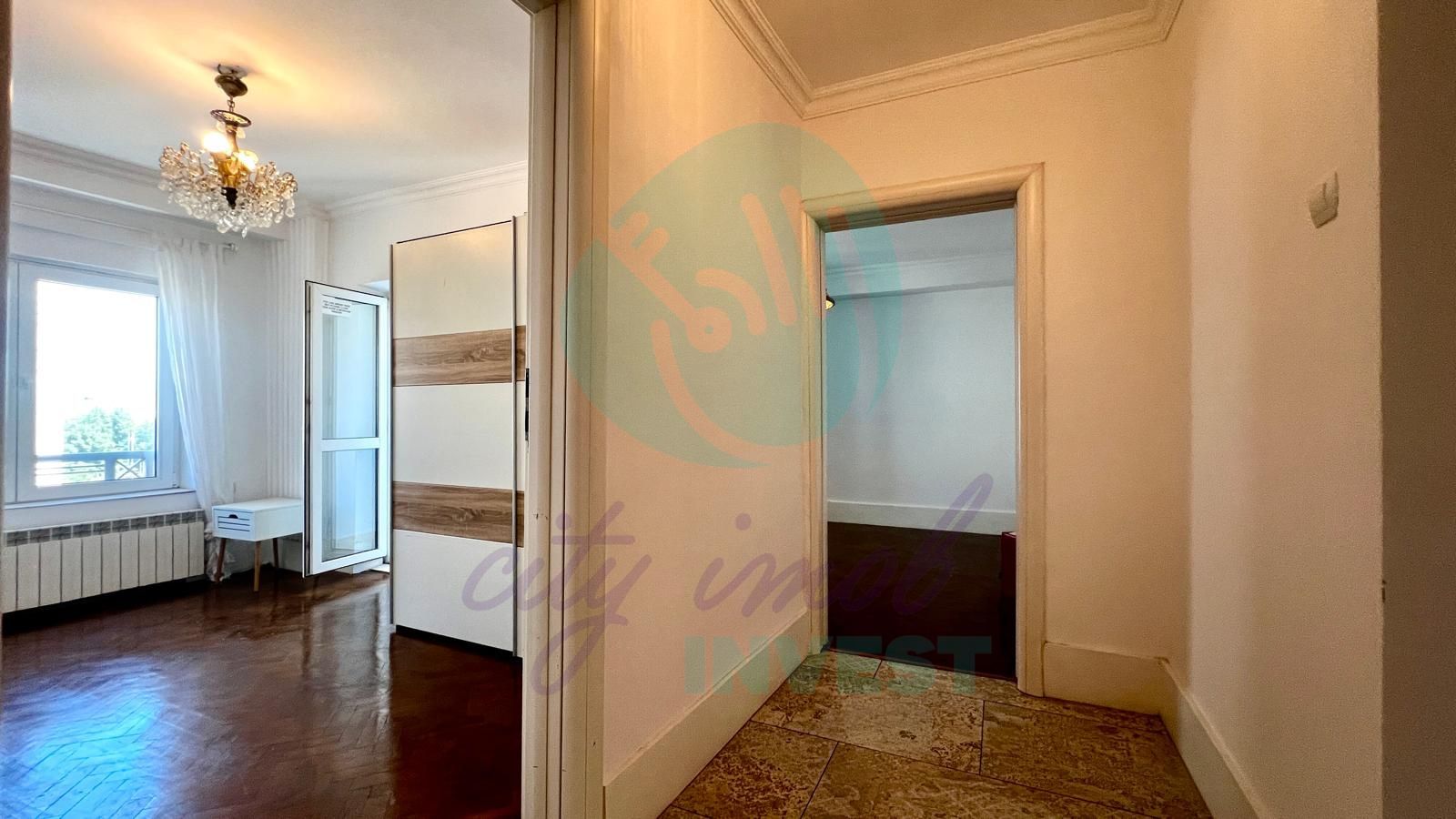 4 camere ultracentral | Lângă Parlament și Parcul Izvor | 103 mp - Poză 7