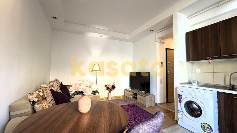 2 camere I Cosmopolis I etaj 1 I parcare I mobilat si utilat - Poză 4
