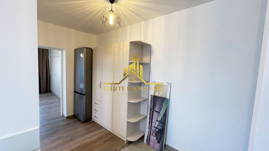1 camera, decomandat, mobilat modern, parcare, Buna Ziua, zona AUDI - Poză 10