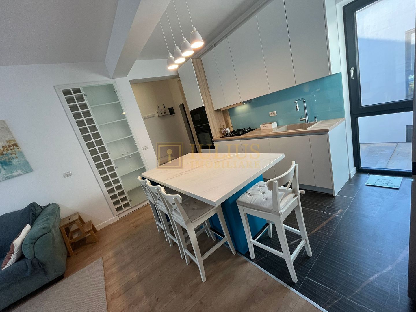 Zona Padurea Verde, 3 camere + 2 bai, centrala proprie - Poză 7