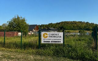 🏡 TEREN INTRAVILAN DE VÂNZARE – CHIHAN,Lunca Cetățuii🌿 - Poză 1