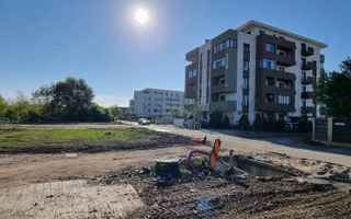 Teren  stradal dezvoltare imobiliara - Poză 5