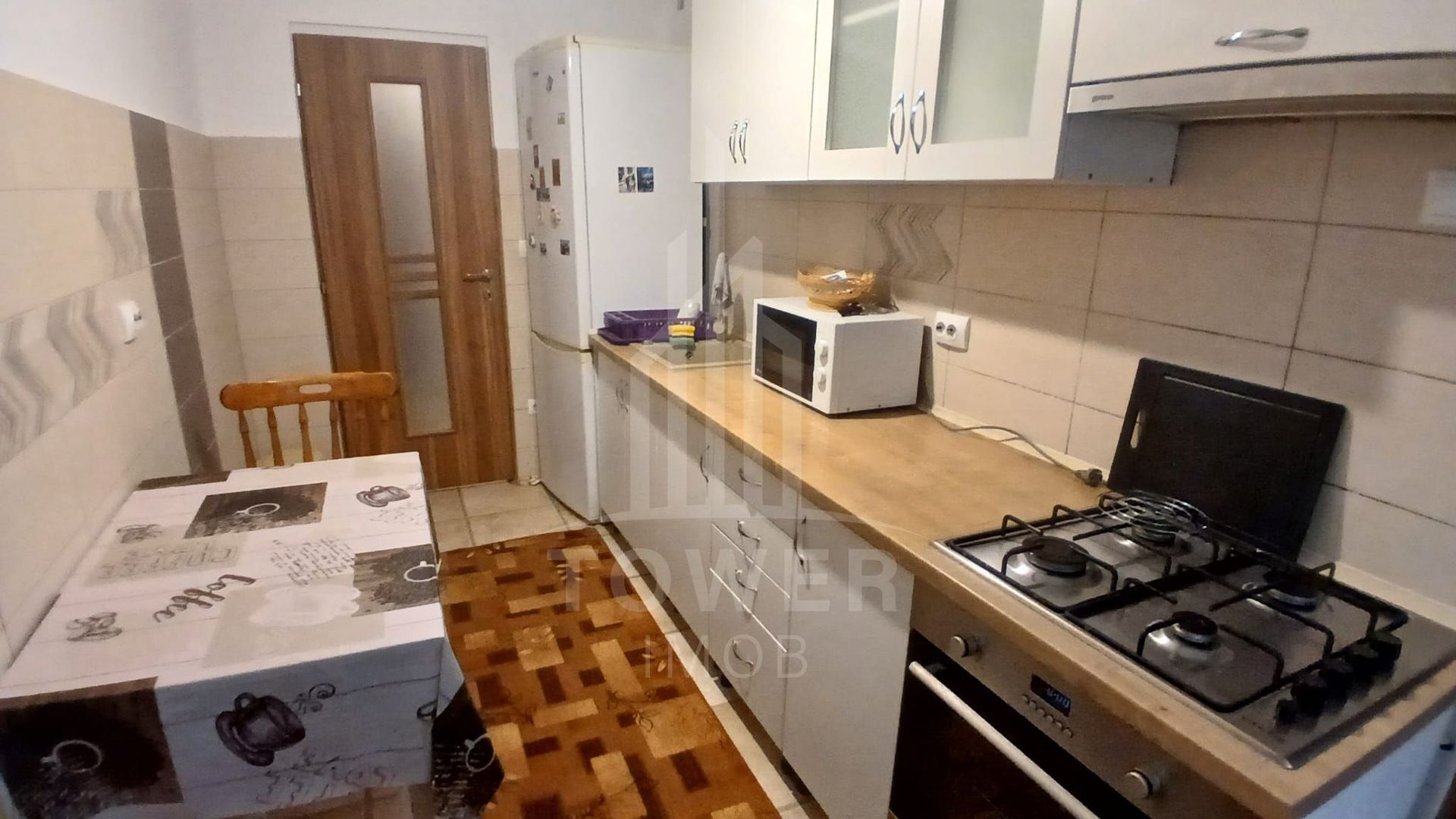 Apartament 3 camere decomandat | zona Vasile Aaron - Poză 3