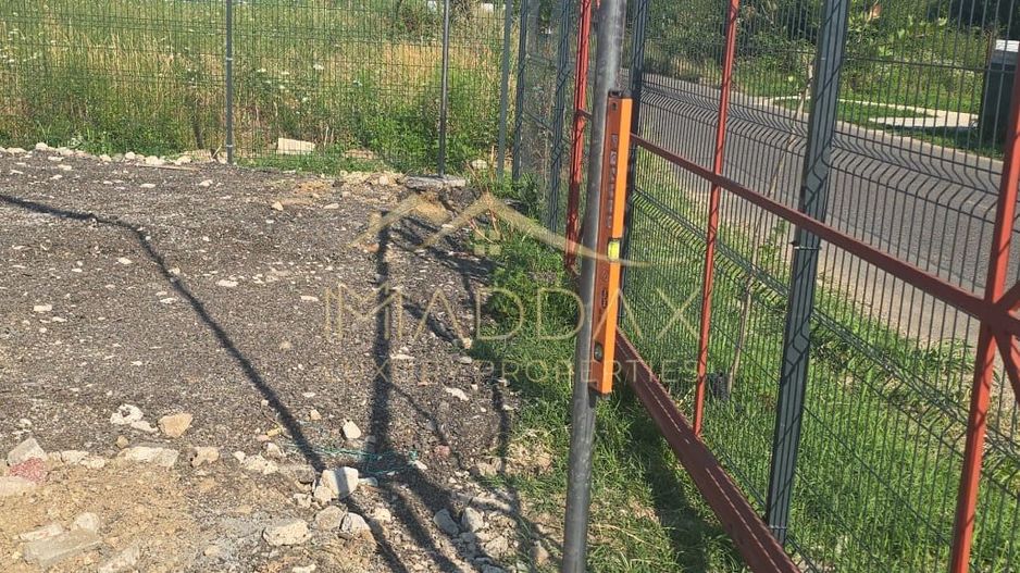 Teren *3100mp* de Inchiriat / Front Stradal 31ml // Splaiul Unirii - Poză 9