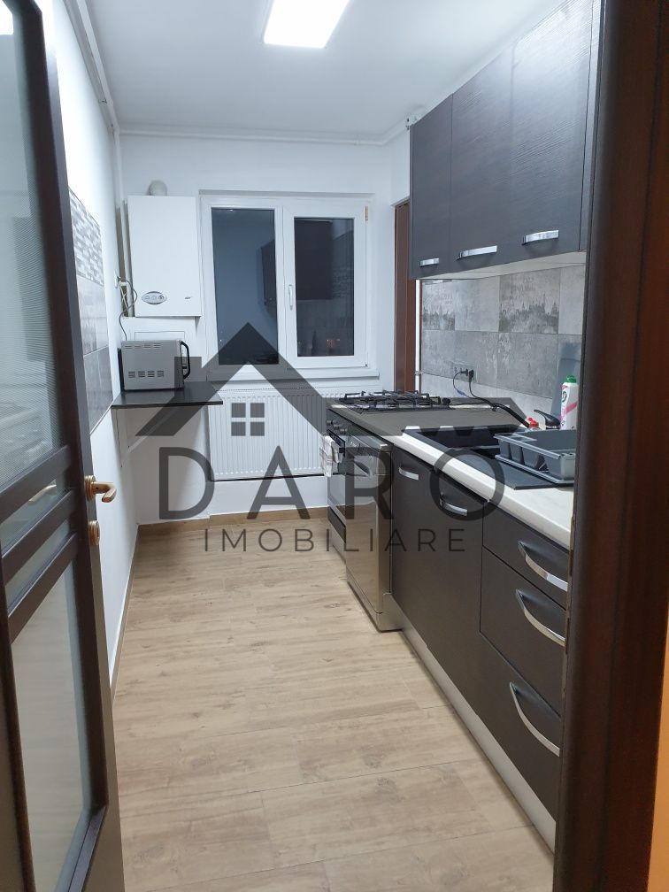 Apartament cu 2 camere de inchiriat in Piata Garii Targu Mures - Poză 3