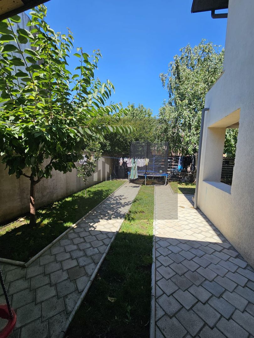 Casă P+1 | 150 mp | Terase generoase/ Comuna Berceni - Poză 4
