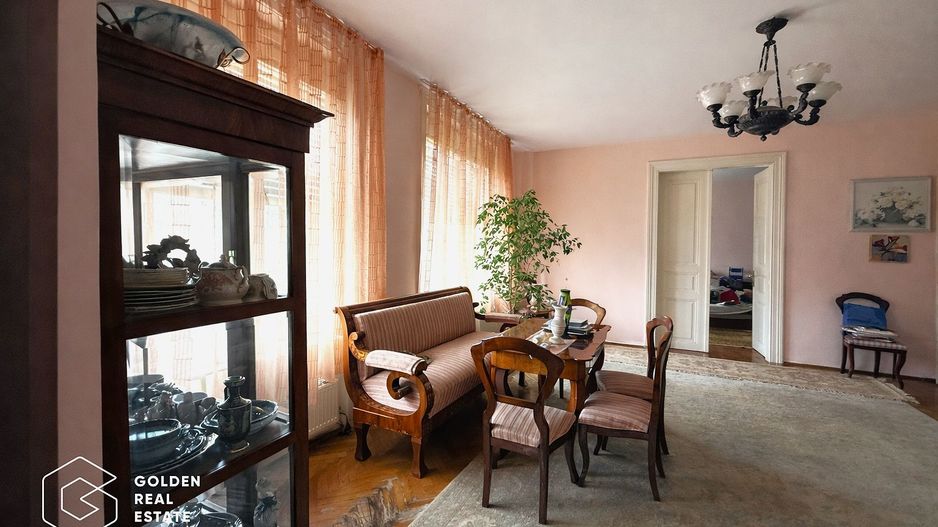 Vila individuala, 12 camere, teren 938 mp, cu piscina, zona Maria-Balcescu - Poză 3