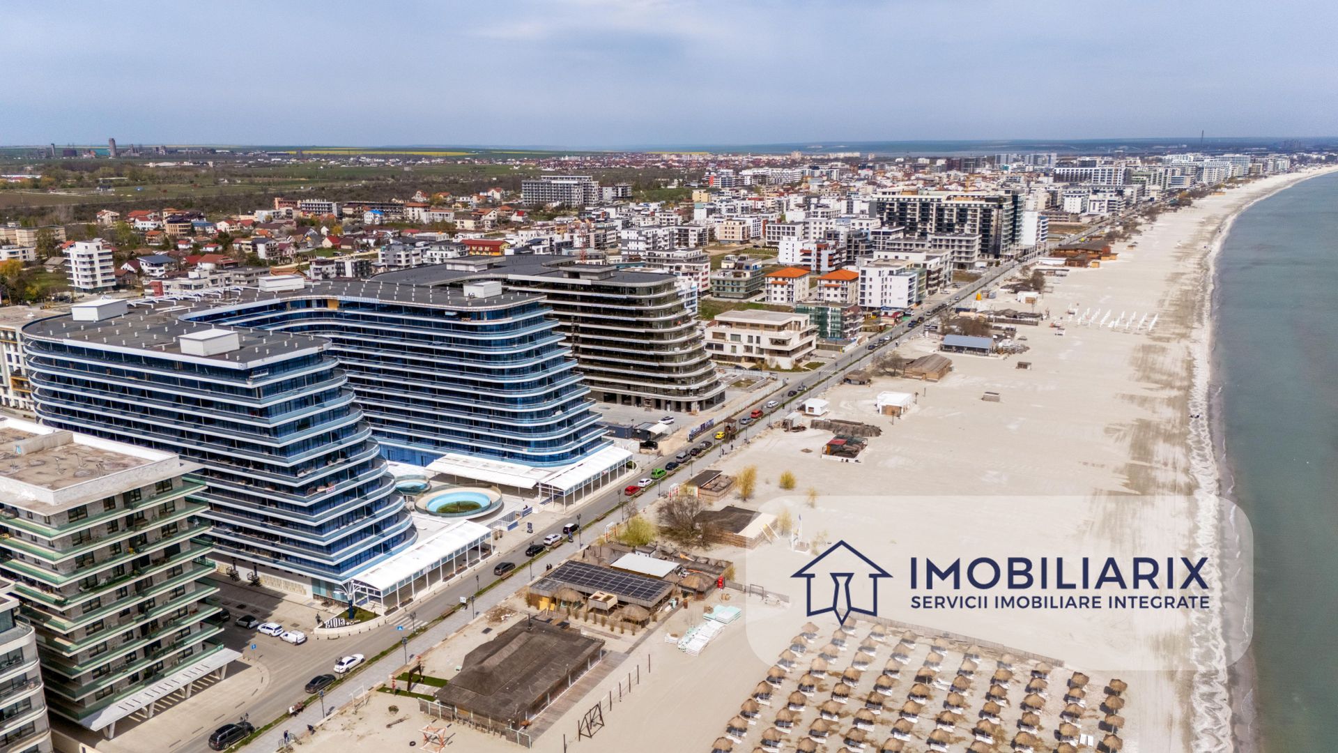 Vizualizează Tur 360 – Apartament cu Vedere la Mare în White Titanic - Poză 12