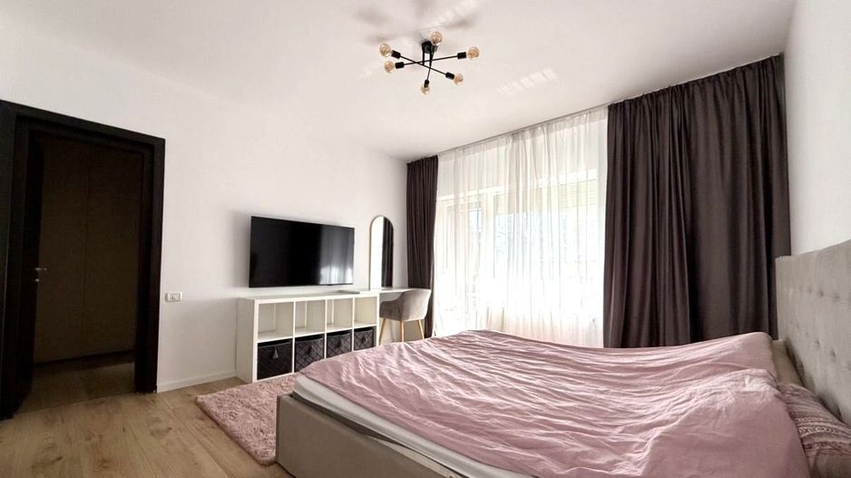 Apartament de inchiriere | 3 camere | Rond OMV Pipera - Poză 11