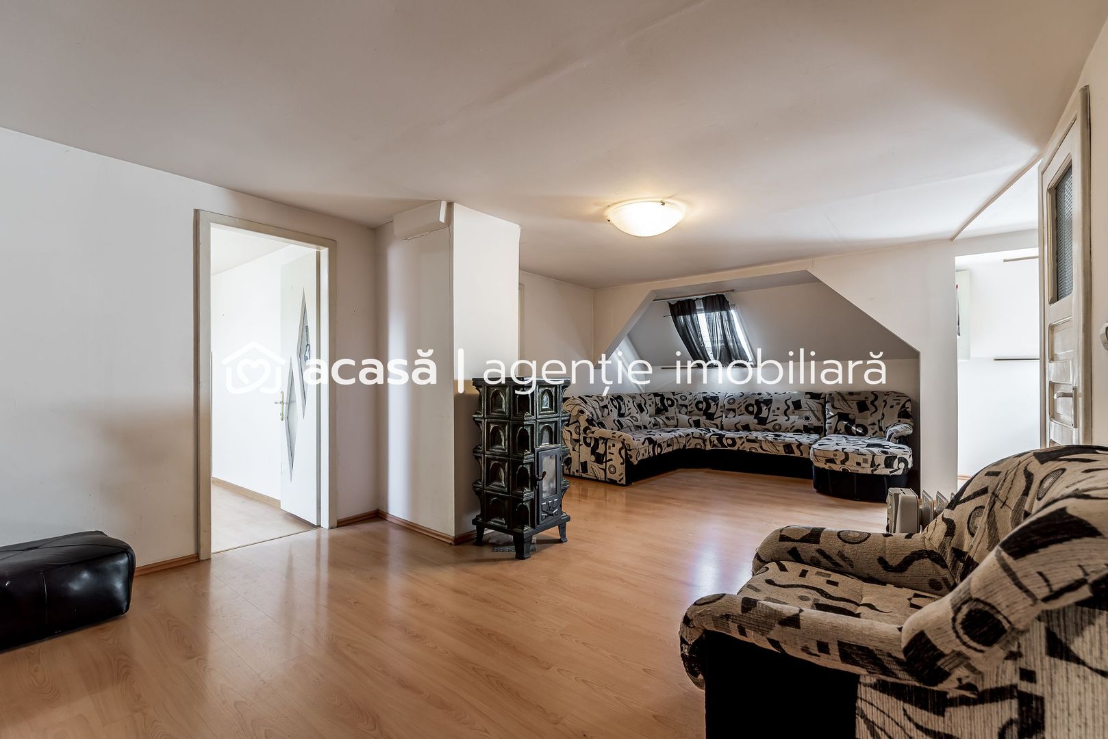 Locuință și Business pe Str. L. Blaga, Arad, Spațiu + Apartament - Poză 10
