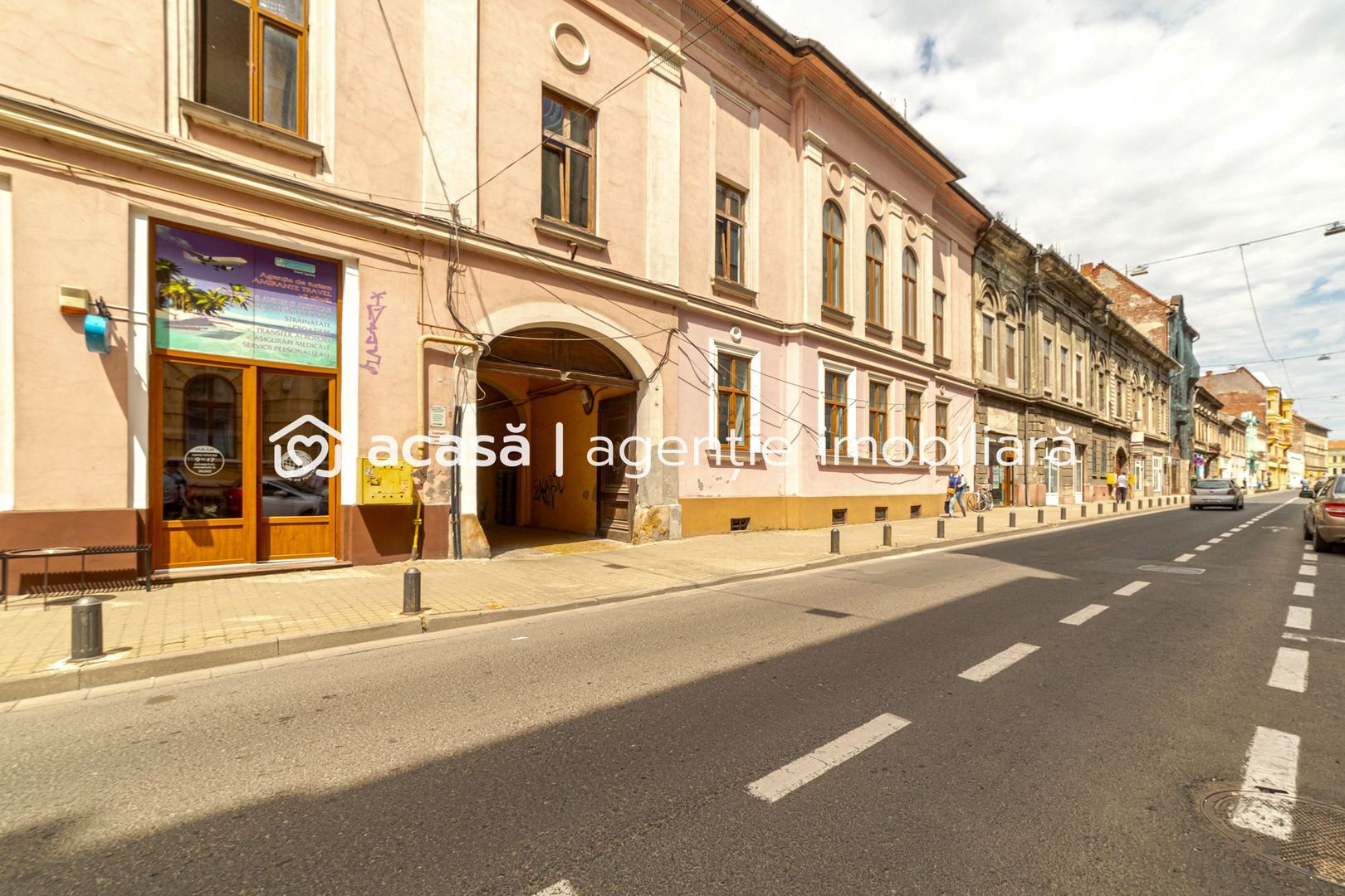 Spațiu de birou,  str. Eminescu, Arad. - Poză 3