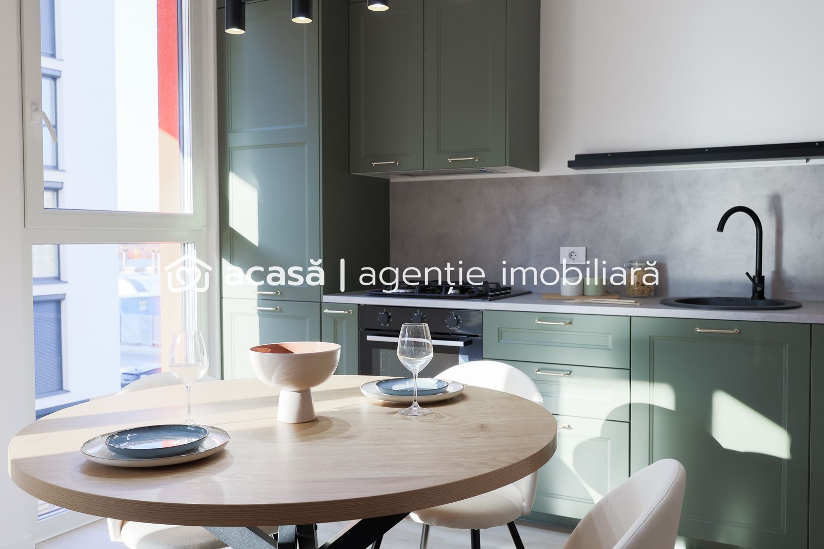 Apartament nou în ARED RED 9 Investiția inteligentă! Fără comisioane! - Poză 6