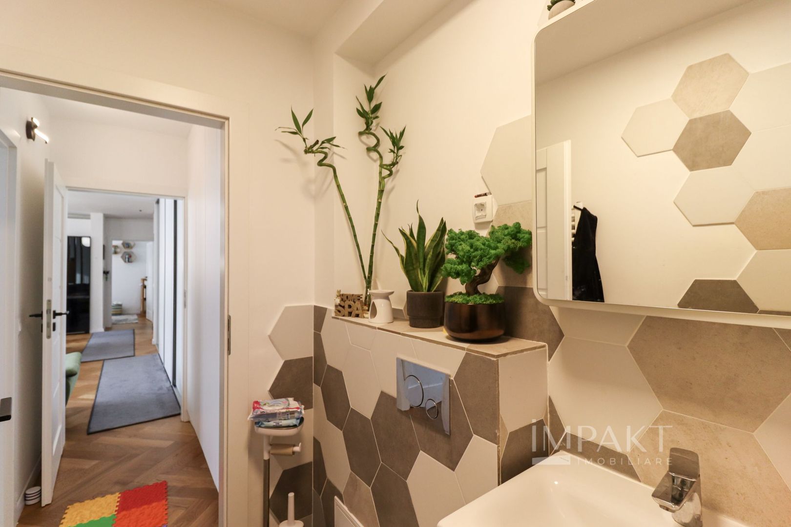 Apartament 3 camere Gheorgheni, 63 m2, str. Al. Vaida Voevod - Poză 20