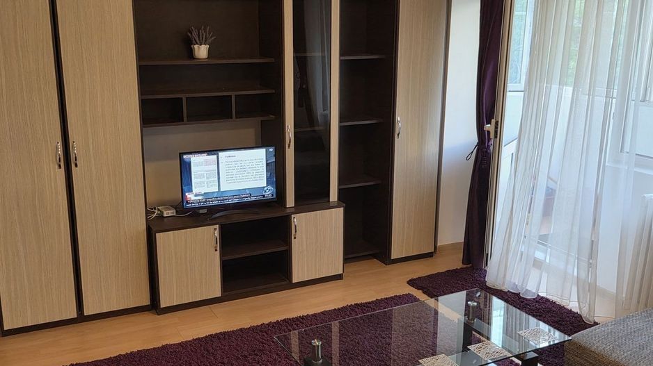 Studio prima inchiriere, mobilat modern, Timpuri Noi - Poză 2