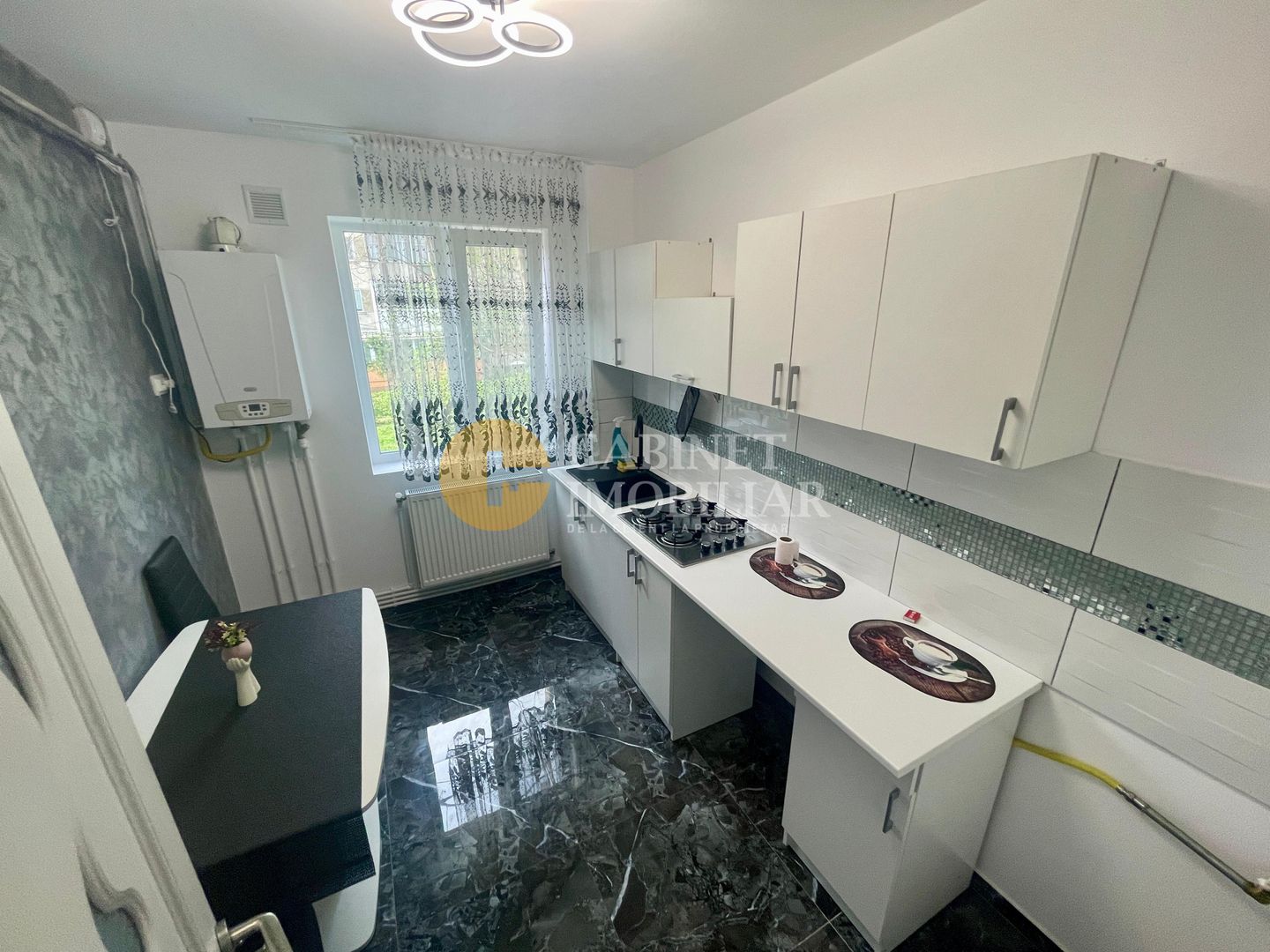 Apartament cu 2 camere - Etaj 1 - 53 mp - Zona Tatarasi - Poză 6