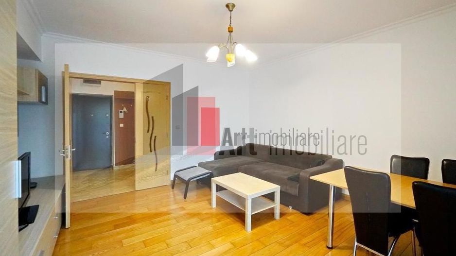Apartamentul "ALLOGA" , complex rezidential, 72 mp, decomandat - Poză 1