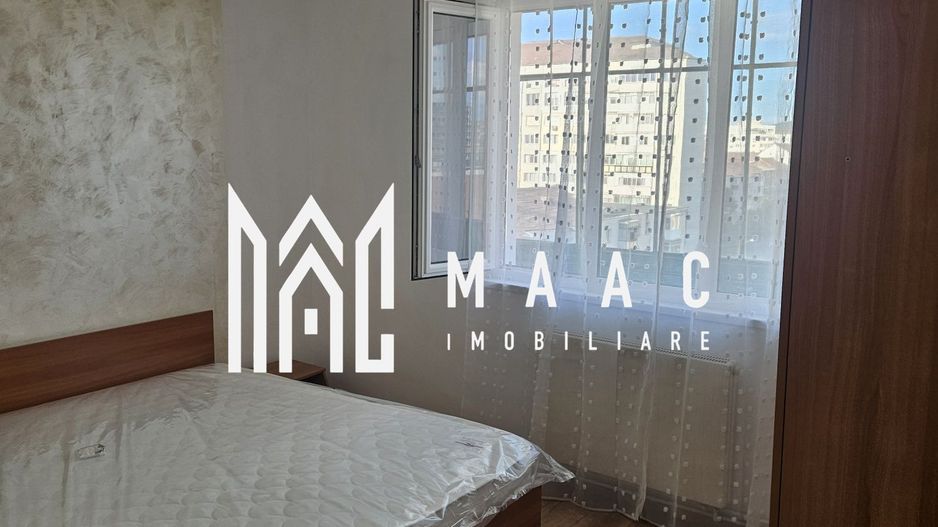 Apartament 2 camere de închiriat | Sibiu | 50 mp | etaj 7 - Poză 2