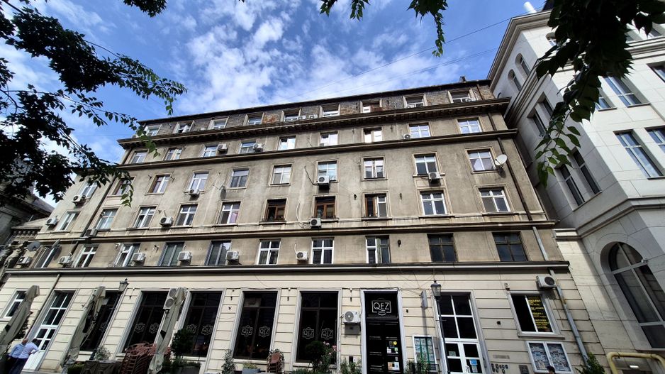 Garsoniera 22,10 mp - Ultracentral langa BNR - Poză 4